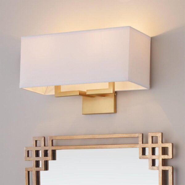 BS07007.0.BS07007GL Uptown Vanity Light – 2 light