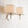 BS10036.0.BS10036PN Crystal Accent Vanity Light – 2 Light
