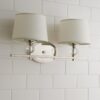 BS10036.1.BS10036PN Crystal Accent Vanity Light – 2 Light – view 2