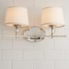 BS10036.2.BS10036PN Crystal Accent Vanity Light – 2 Light – view 3