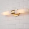 BS12040.0.BS12040GL Linear Tube Vanity Light – 2 Light
