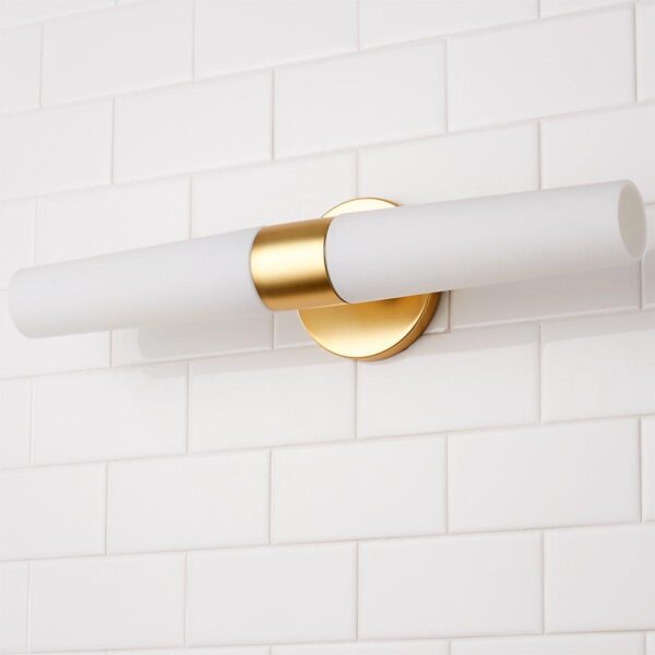 BS12040.1.BS12040GL Linear Tube Vanity Light – 2 Light – view 2
