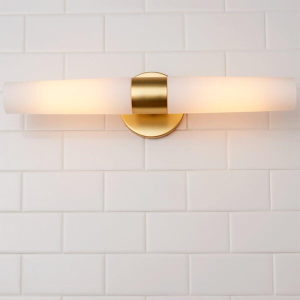 BS12040.3.BS12040GL Linear Tube Vanity Light – 2 Light – view 4