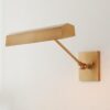 BS13013.2.BS13013BR Hip Roof Shade Picture Light – view 3