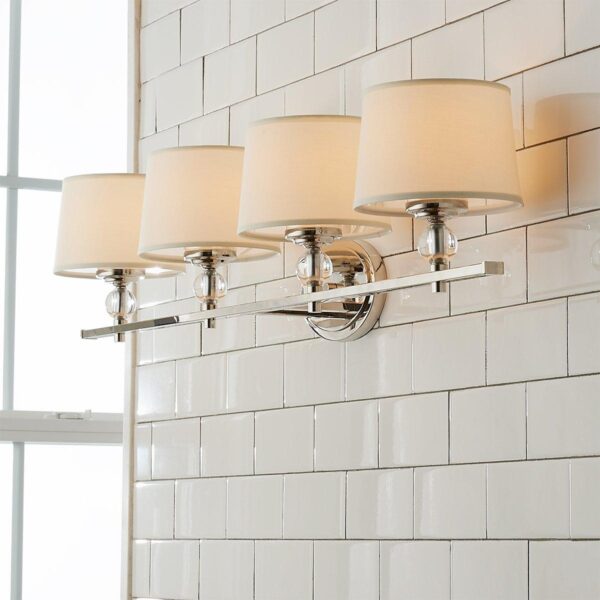 BS13046.2.BS13046PN Crystal Accent Vanity Light – 4 Light – view 3