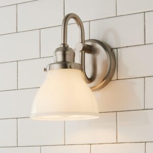 BS15071.0.BS15071BN Montpelier Bath Sconce – Milk