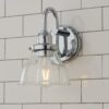 BS15071C.0.BS15071CCH Montpelier Bath Sconce – Clear
