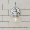 BS15071C.2.BS15071CCH Montpelier Bath Sconce – Clear – view 3