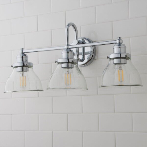BS15073C.1.BS15073CCH Montpelier Vanity Light – 3 Light – Clear – view 2
