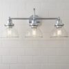 BS15073C.3.BS15073CCH Montpelier Vanity Light – 3 Light – Clear – view 4