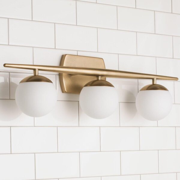 BS16005.1.BS16005SB Linear Globe Vanity Light – 3 Light – view 2