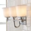 BS17002.5.BS17002CH Refined Classic Vanity Light – 3 Light – Opal Glass – view 4