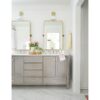 BS17044A.2.BS17044AGW Young House Love Dapper Sconce – view 3