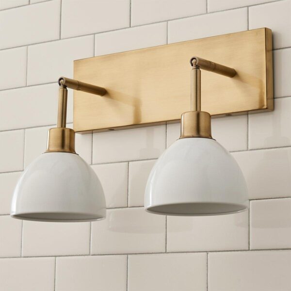 BS17045A.2.BS17045AGW Young House Love Dapper Vanity Light – 2 Light – view 3