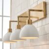 Young House Love Dapper Vanity Light – 3 Light – view 4