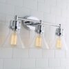 BS17102.0.BS17102CH Coastal Flair Vanity Light – 3 Light