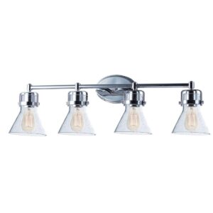 Coastal Flair Vanity Light – 4 Light