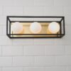 BS17140.2.BS17140AB Boxed Globe Vanity Light -3 Light – view 3