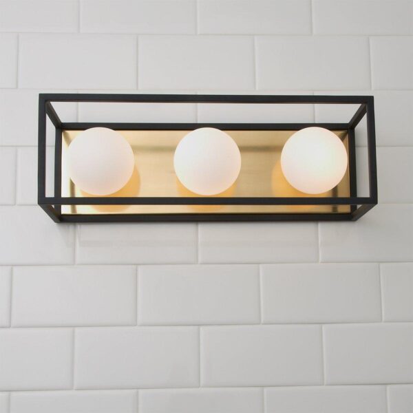 BS17140.2.BS17140AB Boxed Globe Vanity Light -3 Light – view 3