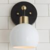 BS18001.1.BS18001BW Young House Love Bubble Sconce – view 2