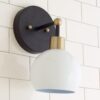 BS18001.5.BS18001BW Young House Love Bubble Sconce – view 3