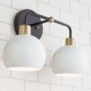BS18002.0.BS18002BW Young House Love Bubble Vanity Light – 2 Light