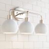 BS18003.0.BS18003NW Young House Love Bubble Vanity Light – 3 Light