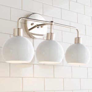 Young House Love Bubble Vanity Light – 3 Light