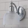 Prismatic Glass Sconce – view 2