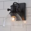 BS18060.0.BS18060CK Gwynn Isle Dome Sconce