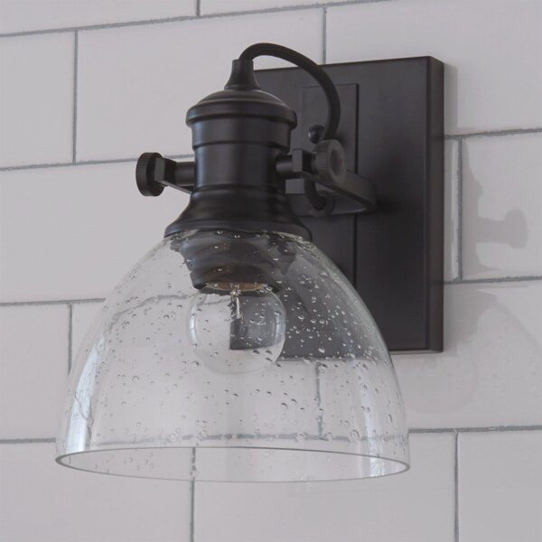 BS18060.1.BS18060CK Gwynn Isle Dome Sconce – view 2