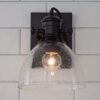 BS18060.2.BS18060CK Gwynn Isle Dome Sconce – view 3