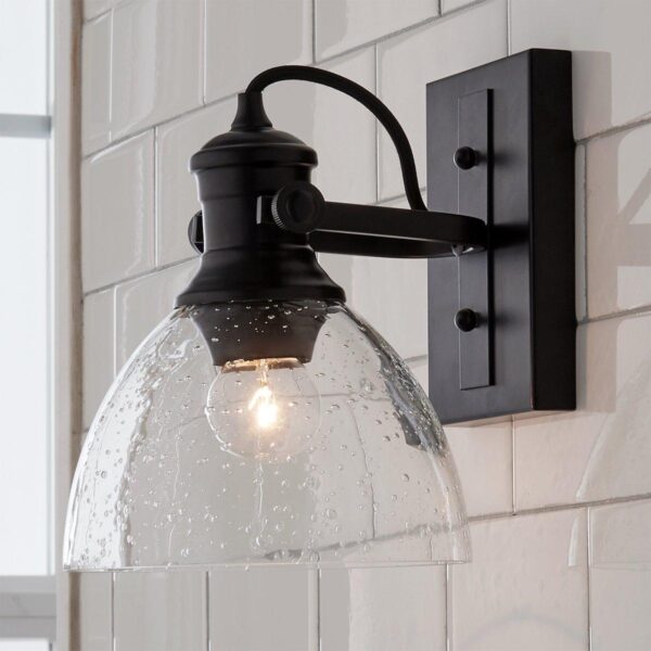 BS18060.3.BS18060CK Gwynn Isle Dome Sconce – view 4