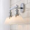 BS18070.3.BS18070WC Truncated Cone Shade Vanity Light – 2 light – view 4