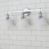 BS18071.1.BS18071WC Truncated Cone Shade Vanity Light – 3 light – view 2