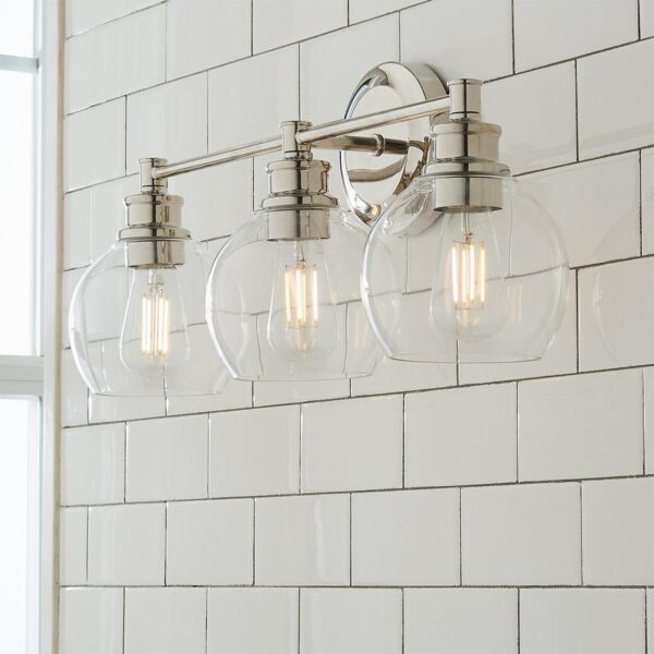 BS18075.2.BS18075PN Volta Glass Vanity Light – 3 Light – view 3