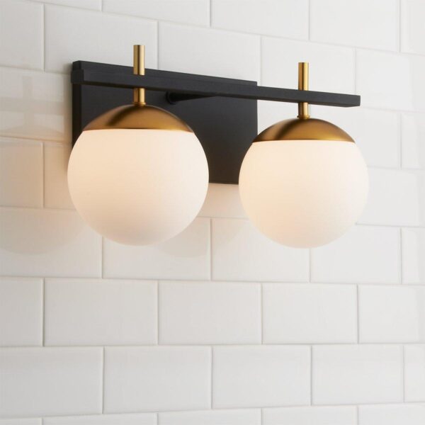 BS18077.3.BS18077KB Harmony Globes Vanity Light – 2 light – view 4