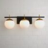 BS18078.2.BS18078KB Harmony Globes Vanity Light – 3 light – view 3