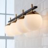Harmony Globes Vanity Light – 4 light – view 3