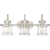 Hatteras Jar Vanity Light – 3 Light – view 3
