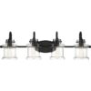 Hatteras Jar Vanity Light – 4 Light