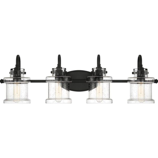 Hatteras Jar Vanity Light – 4 Light