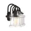 Hatteras Jar Vanity Light – 4 Light – view 2
