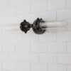 BS18100.1.BS18100BZ Double Bullet Sconce – Large – view 2
