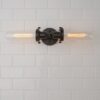 BS18100.3.BS18100BZ Double Bullet Sconce – Large – view 4