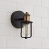 Warehouse Cage Bath Sconce – view 3