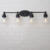 BS18128.3.BS18128BK Soft Seeded Vanity Light – 4 Light – view 4