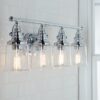 Nostalgic Flair Vanity Light – 4 Light