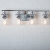 Nostalgic Flair Vanity Light – 4 Light – view 2