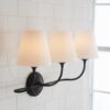 BS18147.1.BS18147BK Modern Charleston Vanity Light – 3 Light – view 2